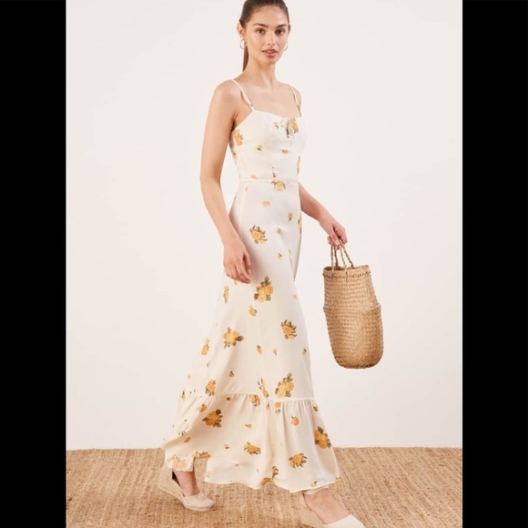 Reformation Dresses & Skirts - 🎉HP NWT Reformation Prairie Constance Dress